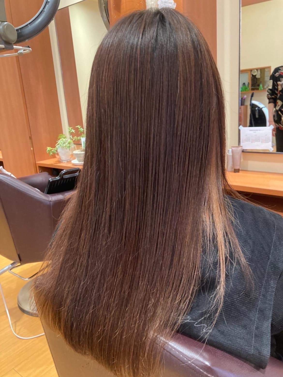 酸性ストレート